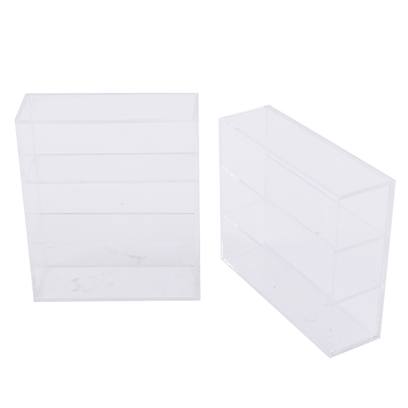 Dollhouse Furniture Set - Estante multicapa en miniatura para casa