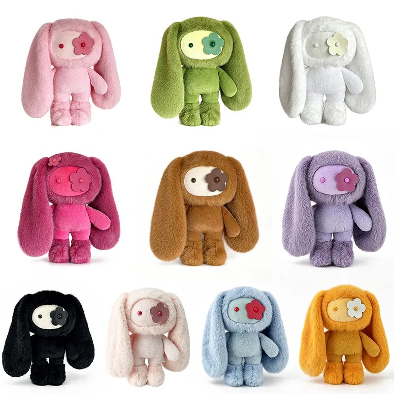 Kids Toys Usa - Conejo de peluche Juju de 30cm,