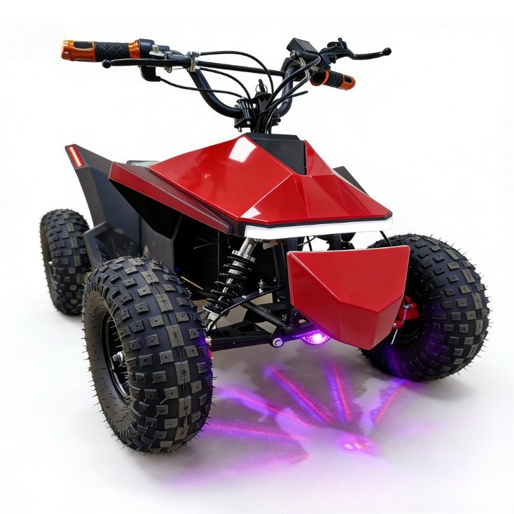 Kids Toys Rental - Buggy Eléctrico Todoterreno de 4 Ruedas