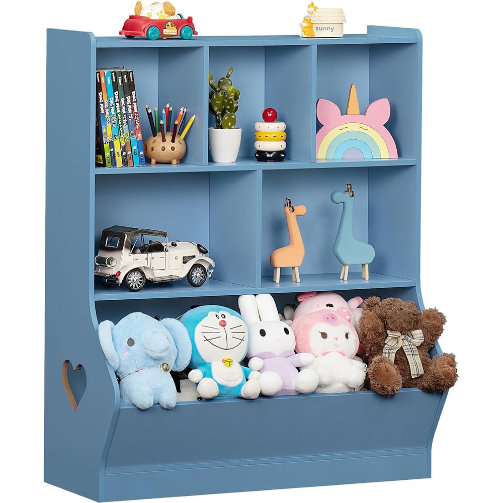 Kids & Toys Expo Saudi Arabia - Estantería infantil de 3 niveles, armario