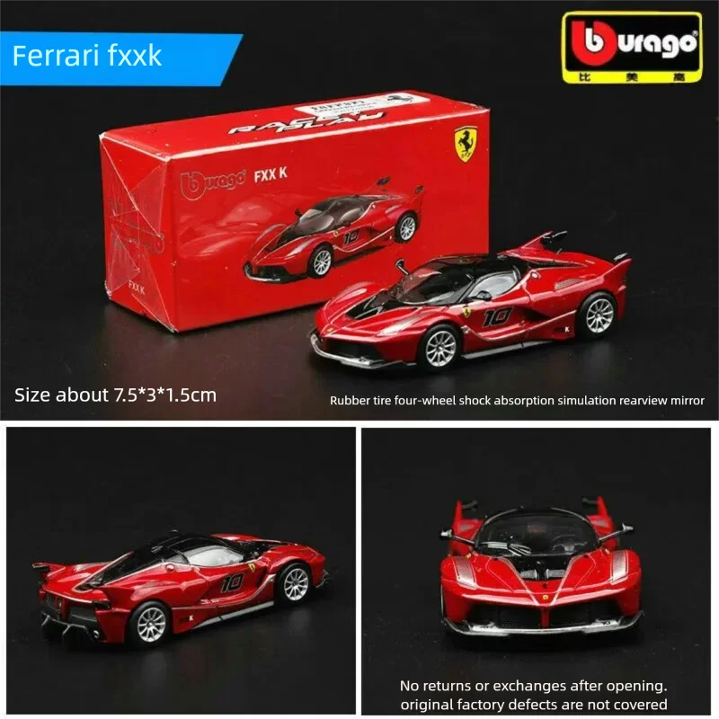 Kids Toys Usa - Bburago - Modelo de Coche de