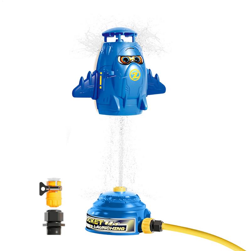 Kids Yard Toys - Aspersor de agua para niños, bonito