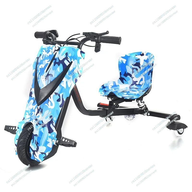 Kids Toys Rental - Scooter de Doble Asiento para Niños