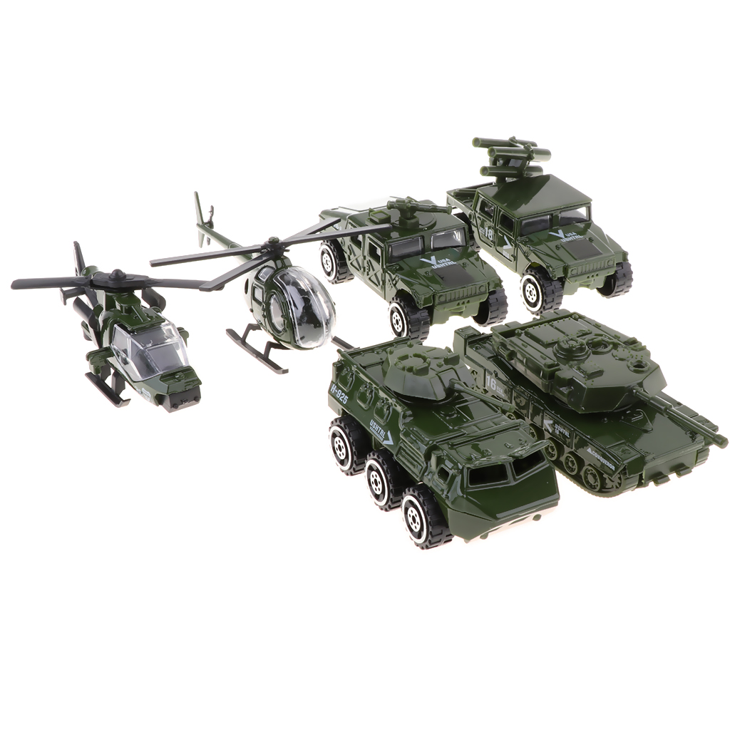 Kids Toys Jeep - Vehículos 6 en 1 surtidos, modelo