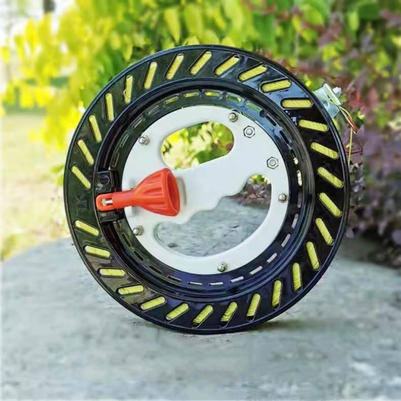 Kite Wind Outdoor - Carrete de pipa para niños, rueda