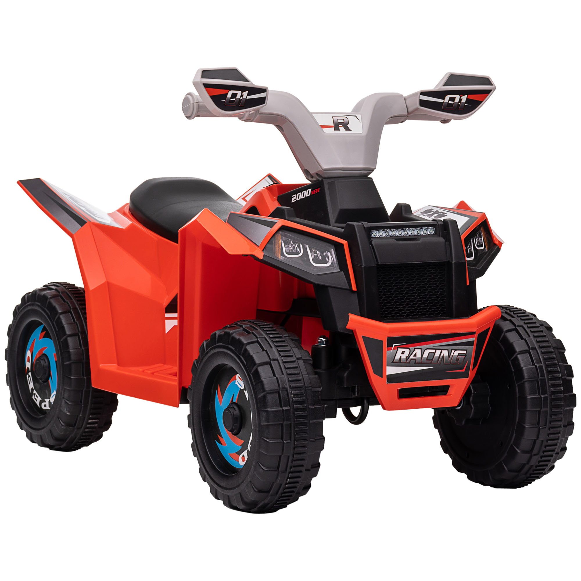 Kids Yard Toys - Auto de Juguete de 6V para