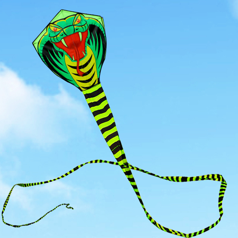 Kite Wind Outdoor - 15m grandes pipas de serpiente para