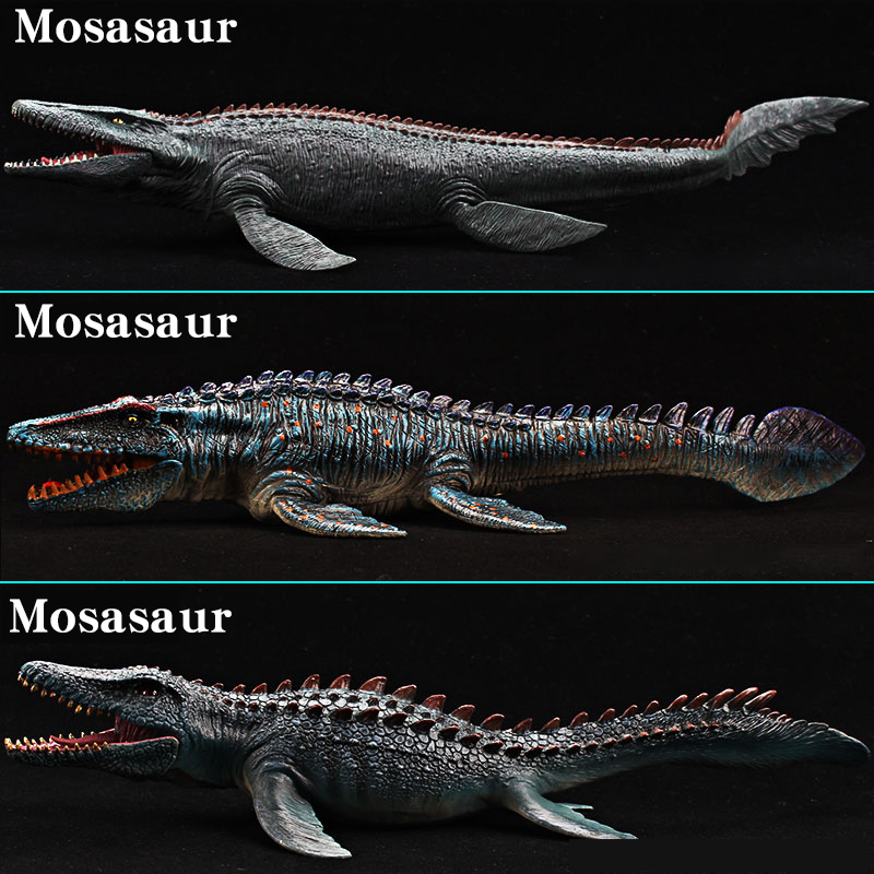 Kids Toys Packaging - Figura de acción de dinosaurio marino