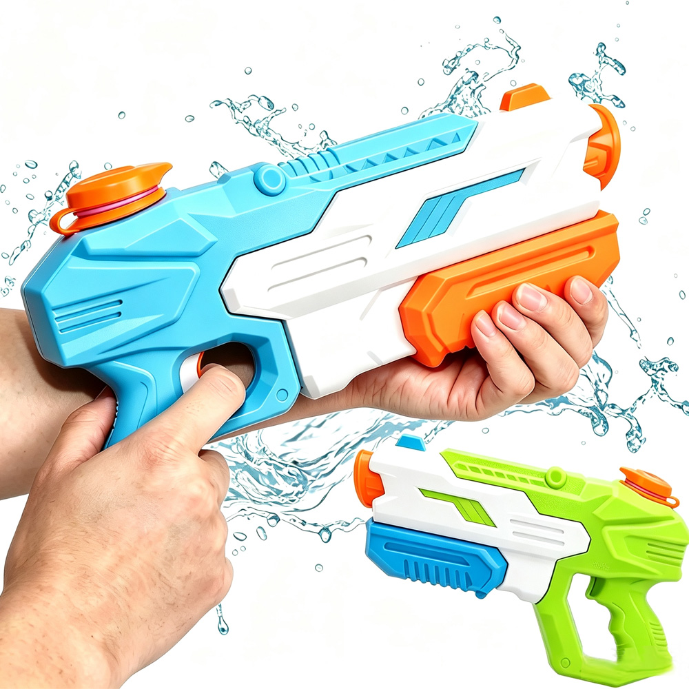 Kids Yard Toys - Pistolas de agua de 600CC, pistolas
