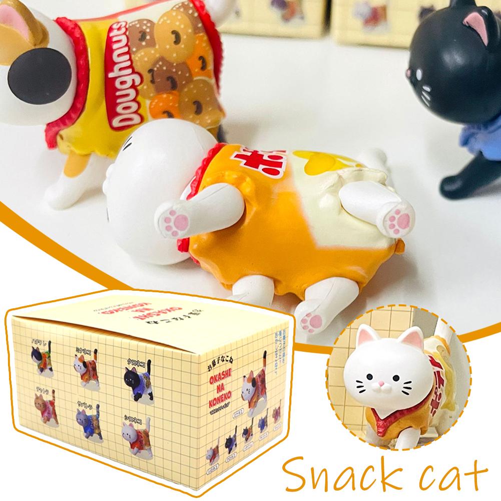 Kids Toys Packaging - Nueva caja ciega para gatos, embalaje