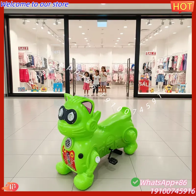 Kids Toys Rental - Coche de Pedales con Forma de