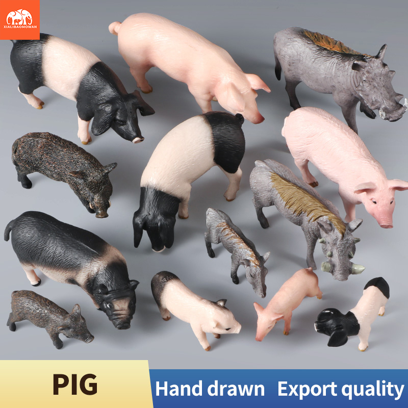 Kids Toys Packaging - Set de Figuras de Acción de