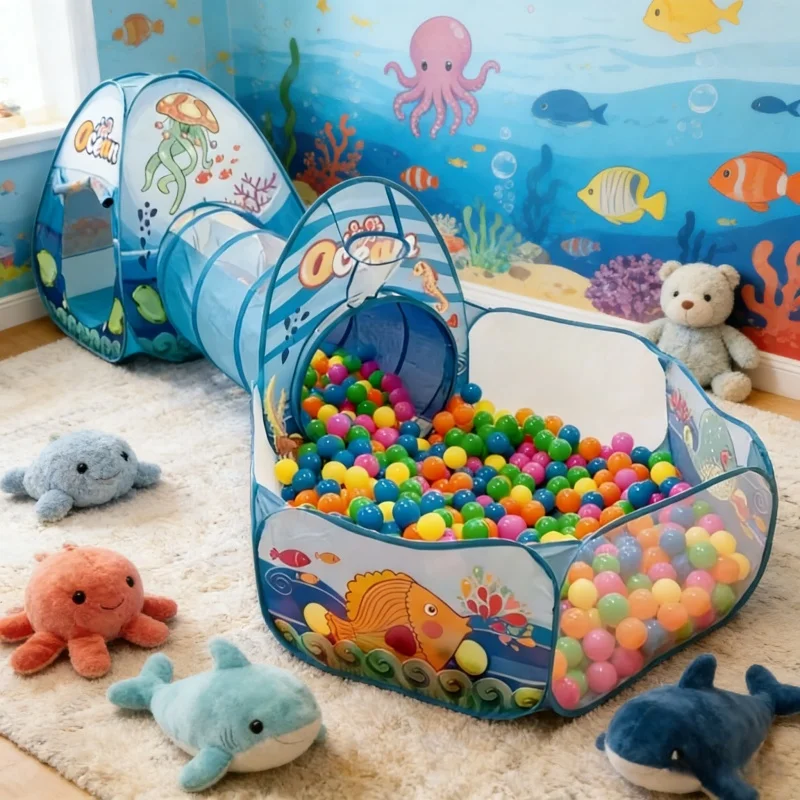 Kids Yard Toys - Set de Juego Portátil 3 en