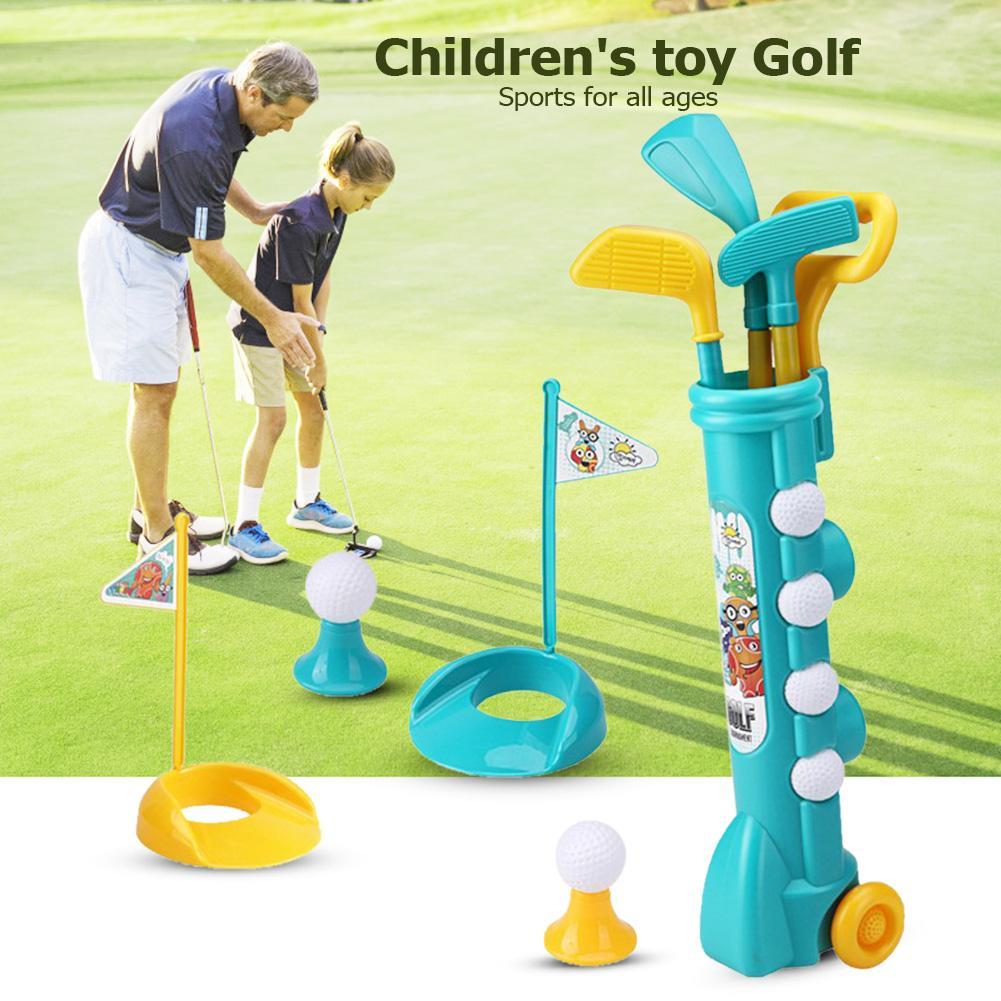 Kids Yard Toys - Juego de golf para niños, juego