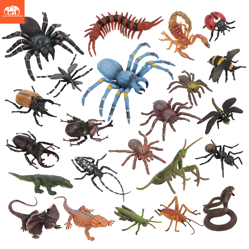 Kids Toys Packaging - Set de Figuras de Acción de