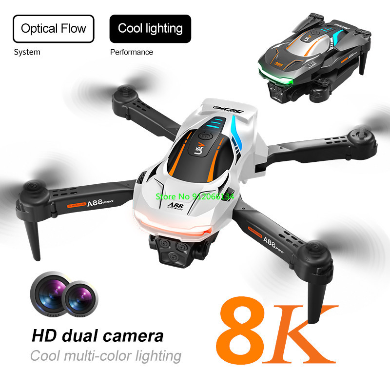 Fotografía aérea 8K posicionam - Kids Toys Helicopter reseña y precio
