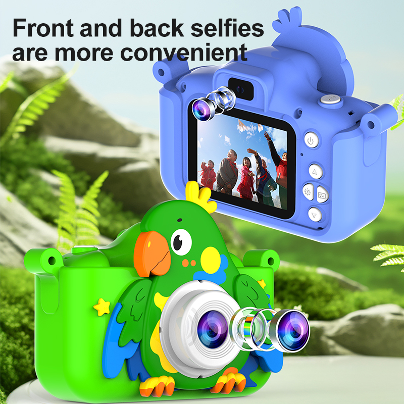 Cámara Digital para niños, cám - Kids Toys Top View reseña y precio