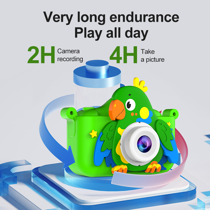 Cámara Digital para niños, cám - Kids Toys Top View reseña y precio