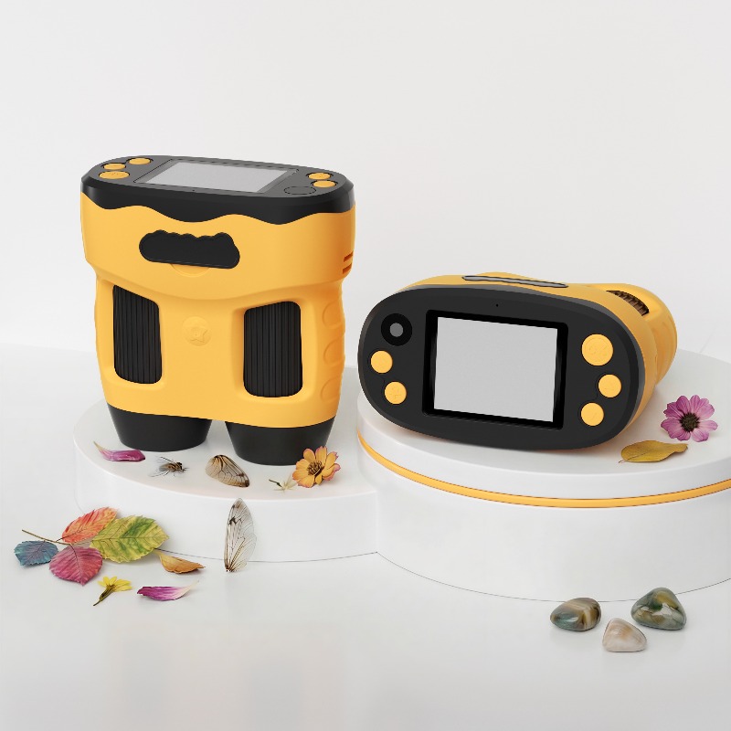 Cámara de Microscopio Digital  - Kids Toys Top View reseña y precio