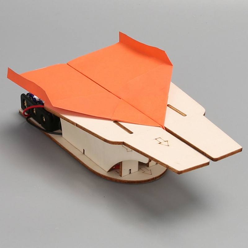 Portaaviones de Papel DIY, Jug - Catapult Launcher Toy reseña y precio