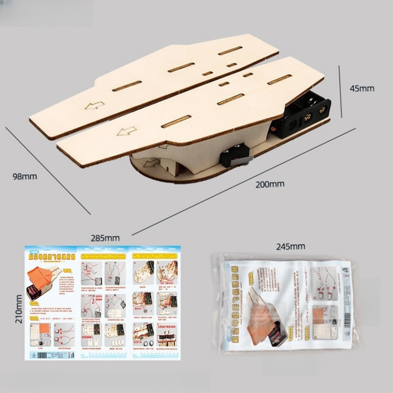 Portaaviones de Papel DIY, Jug - Catapult Launcher Toy reseña y precio