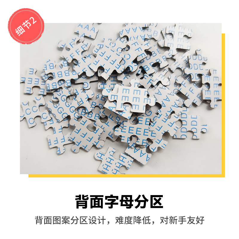 1000 piezas Mini rompecabezas  - Kids Toys Under 1000 reseña y precio