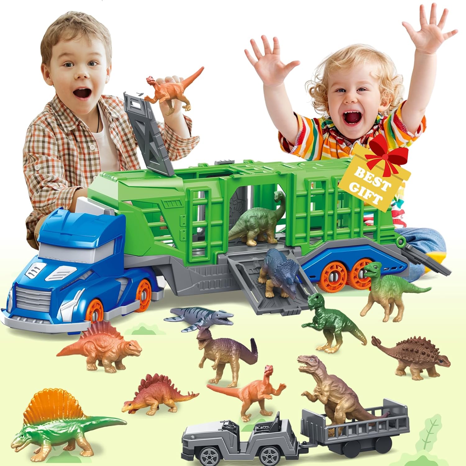 Juego de Juguetes de Vehículos - Kids Toys Videos reseña y precio