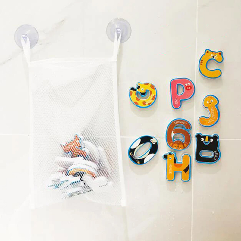 Juguetes de baño para bebé, di - Bath Letter Number Foam reseña y precio