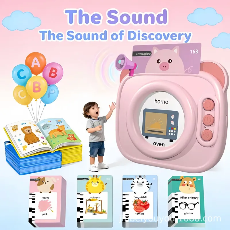 Máquina Lectora de Tarjetas Ed - Educational Flash Card reseña y precio