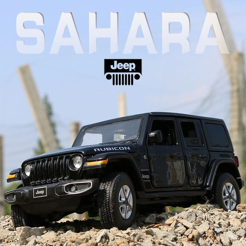 Jeeps Wrangler Rubicon-camione - Kids Toys Jeep reseña y precio