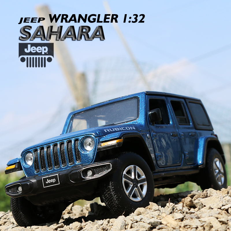Jeeps Wrangler Rubicon-camione - Kids Toys Jeep reseña y precio
