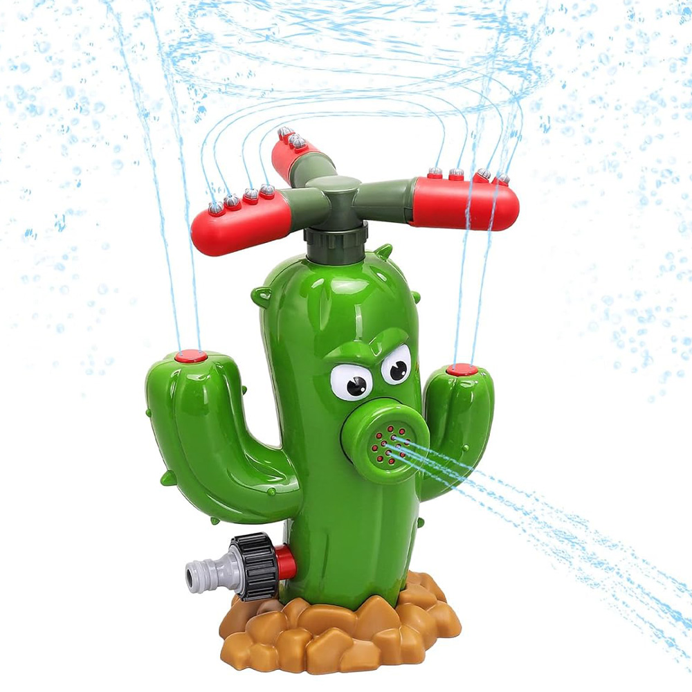 Juguete de Agua con Rociador e - Kids Yard Toys reseña y precio
