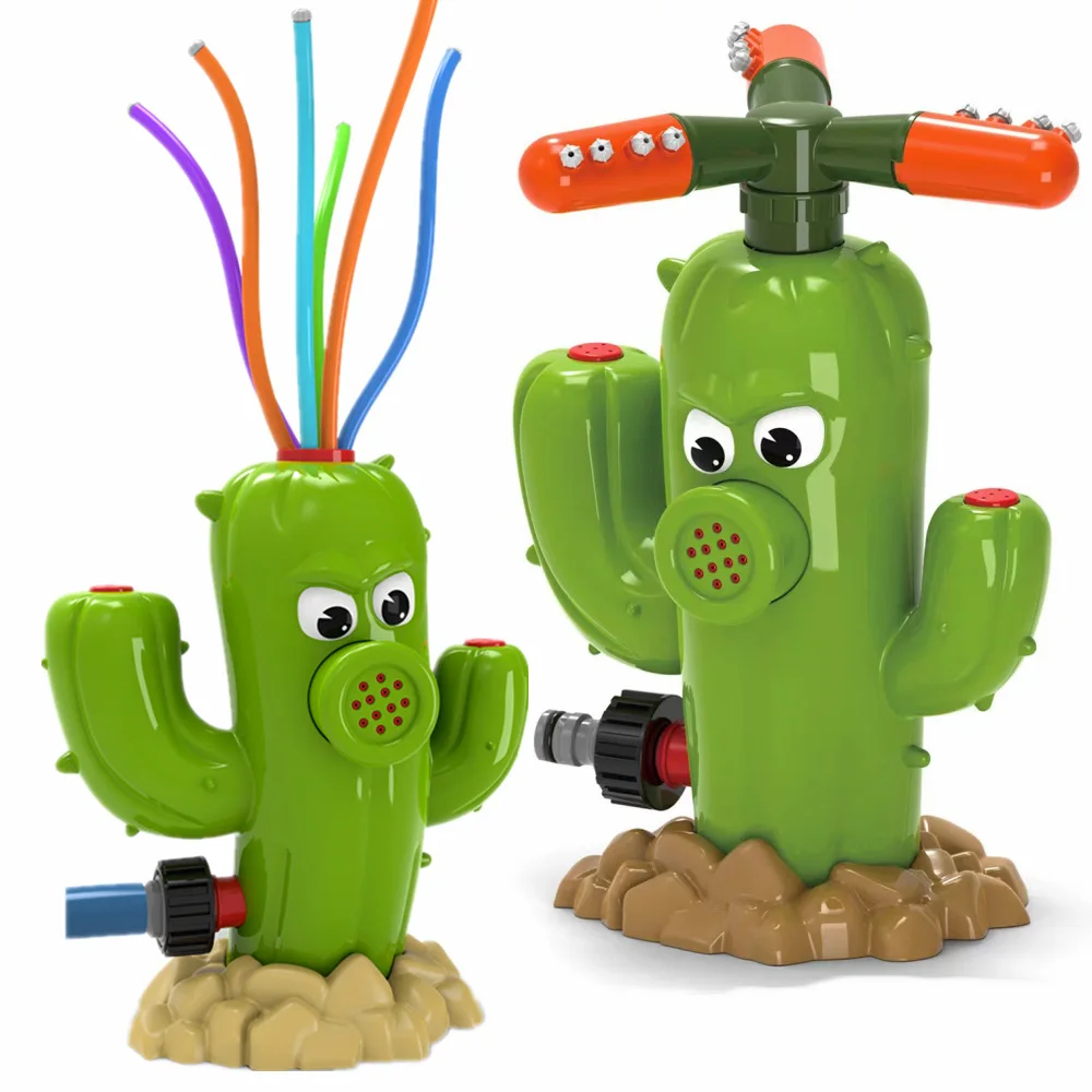 Juguete de Agua con Rociador e - Kids Yard Toys reseña y precio