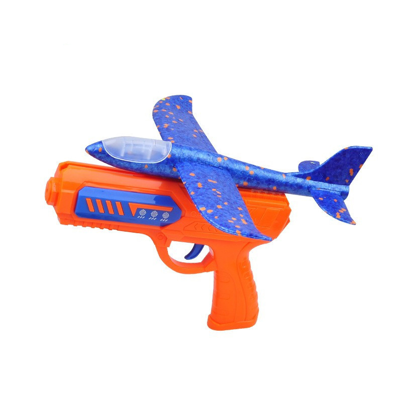 Lanzador de avión de espuma de - Catapult Launcher Toy reseña y precio