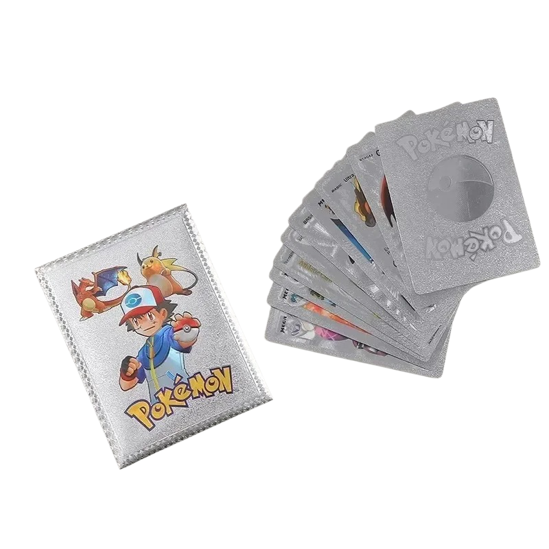 Tarjetas Pokémon Nuevas en Caj - Kids Toys Usa reseña y precio