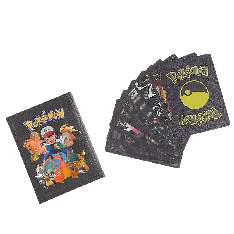 Tarjetas Pokémon Nuevas en Caj - Kids Toys Usa reseña y precio
