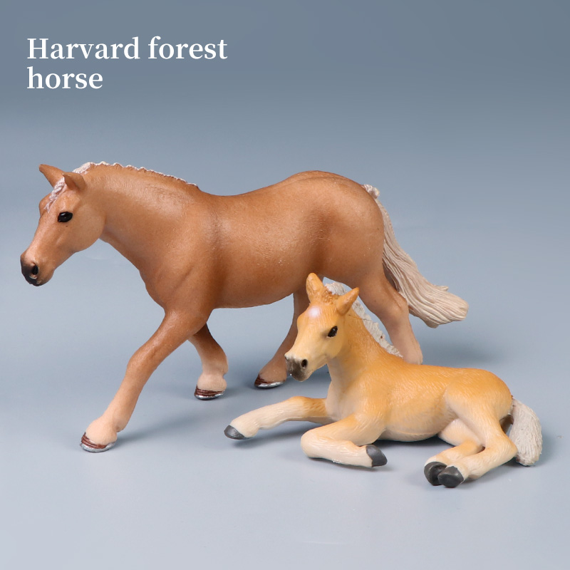 Figura de acción de caballo al - Kids Toys Packaging reseña y precio