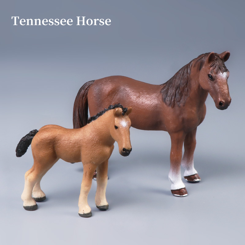 Figura de acción de caballo al - Kids Toys Packaging reseña y precio