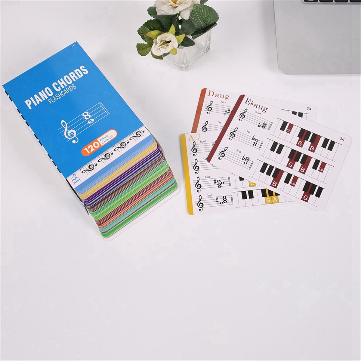 Tarjetas de Memoria Flash con  - Educational Flash Card reseña y precio