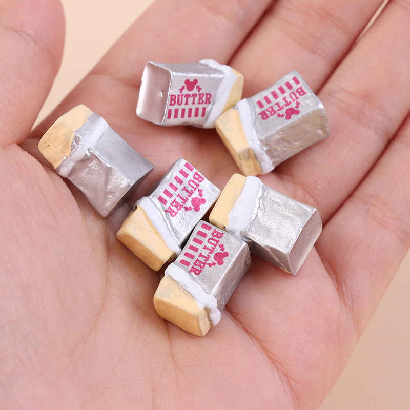 6 Piezas Mini Modelo de Pan de - Dollhouse Furniture Set reseña y precio