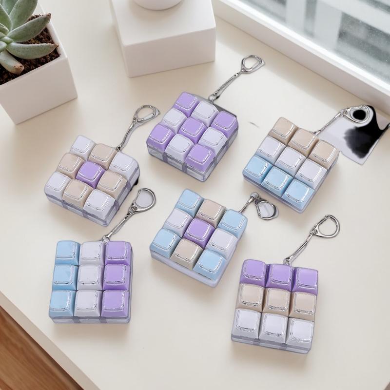 Llavero de Teclado Mecánico de - Kids Quirky Toys reseña y precio