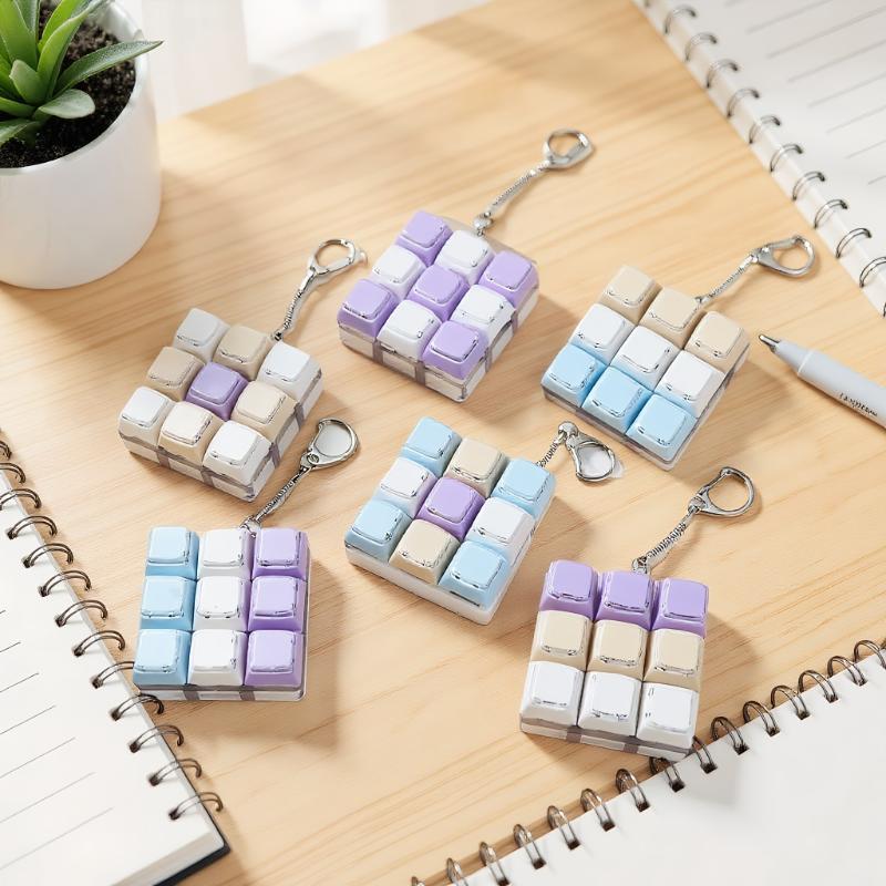 Llavero de Teclado Mecánico de - Kids Quirky Toys reseña y precio
