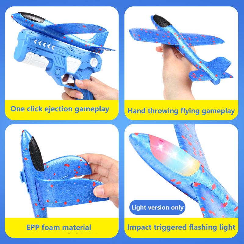 Juegos al aire libre niños pla - Catapult Launcher Toy reseña y precio