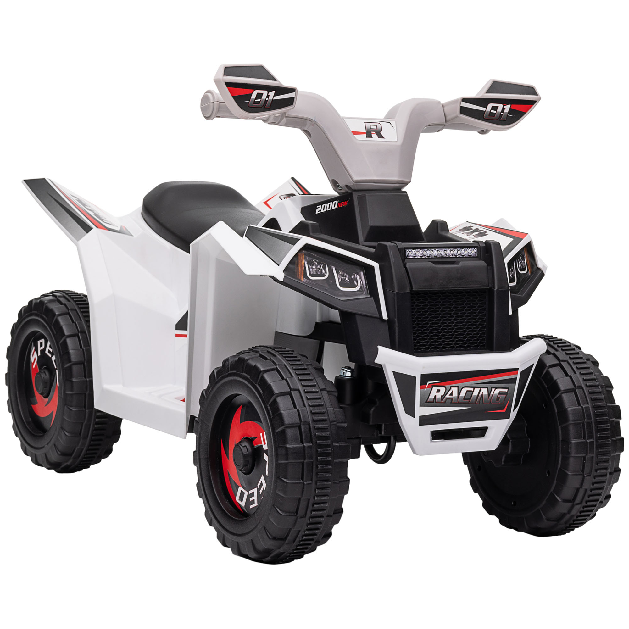 Auto de Juguete de 6V para Niñ - Kids Yard Toys reseña y precio