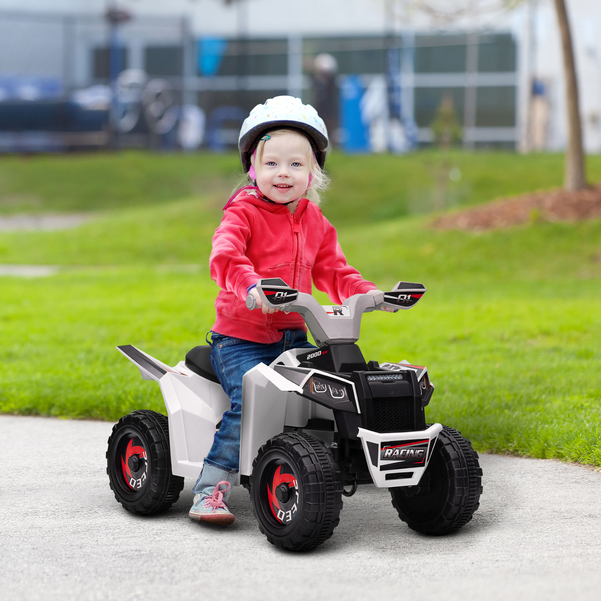 Auto de Juguete de 6V para Niñ - Kids Yard Toys reseña y precio