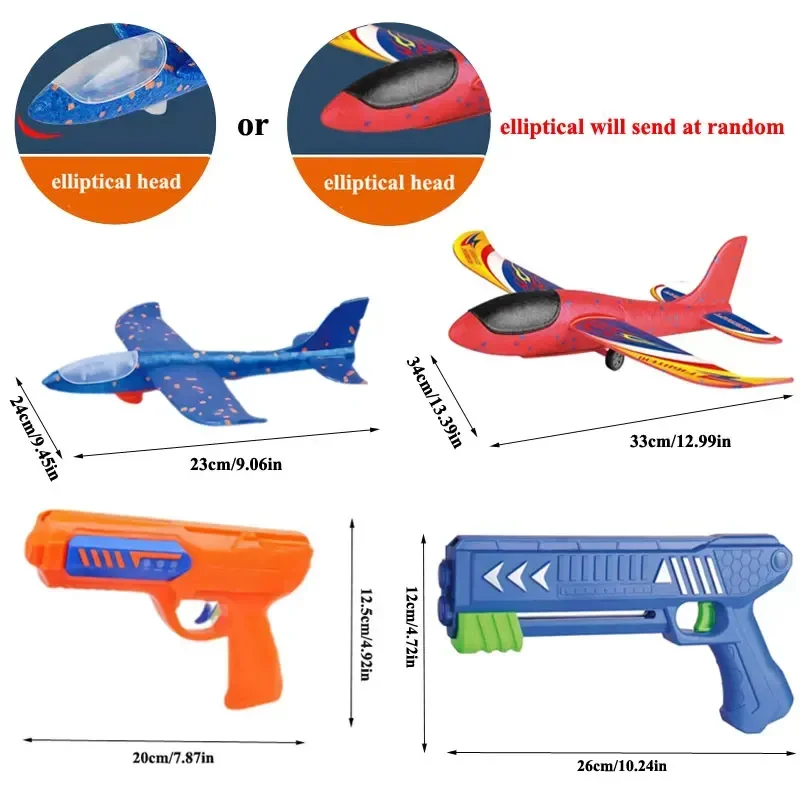 Lanzador de pistola de juguete - Catapult Launcher Toy reseña y precio