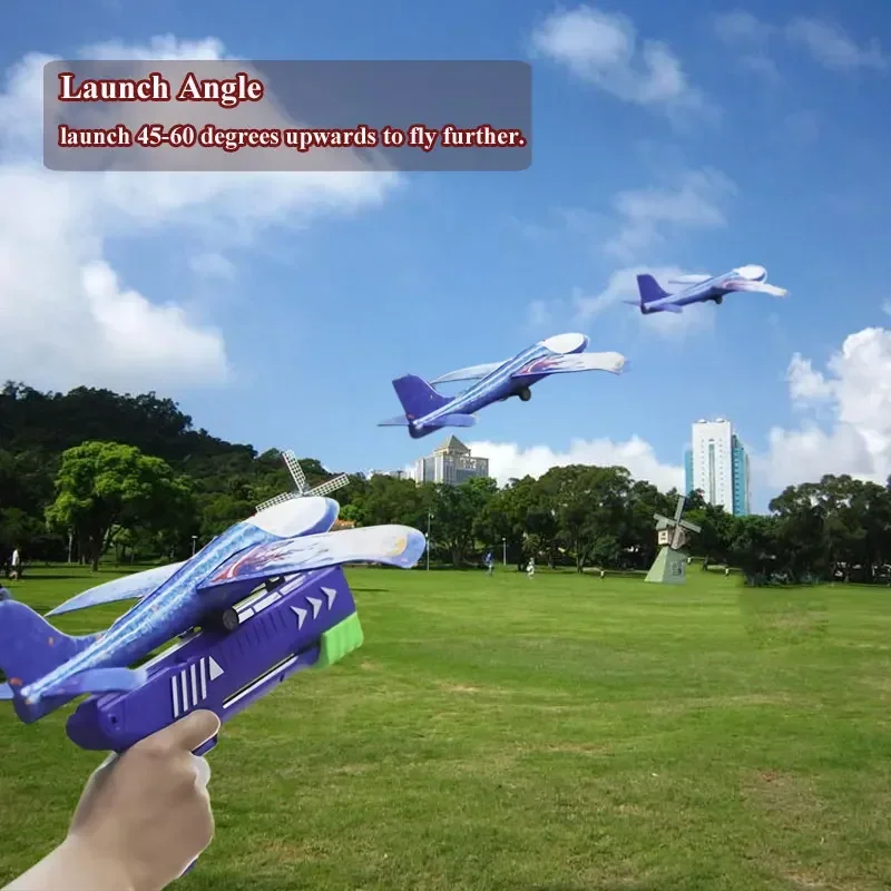 Lanzador de pistola de juguete - Catapult Launcher Toy reseña y precio