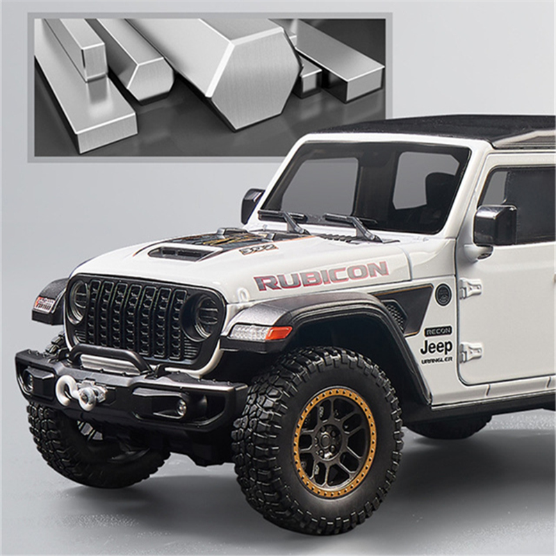 Jeeps Wrangler Rubicon-vehícul - Kids Toys Jeep reseña y precio