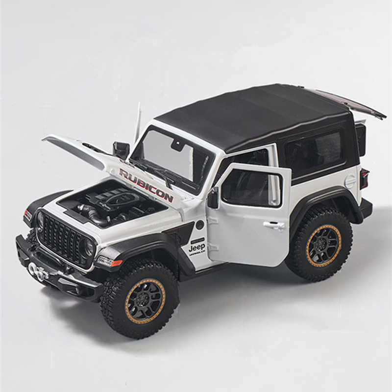 Jeeps Wrangler Rubicon-vehícul - Kids Toys Jeep reseña y precio