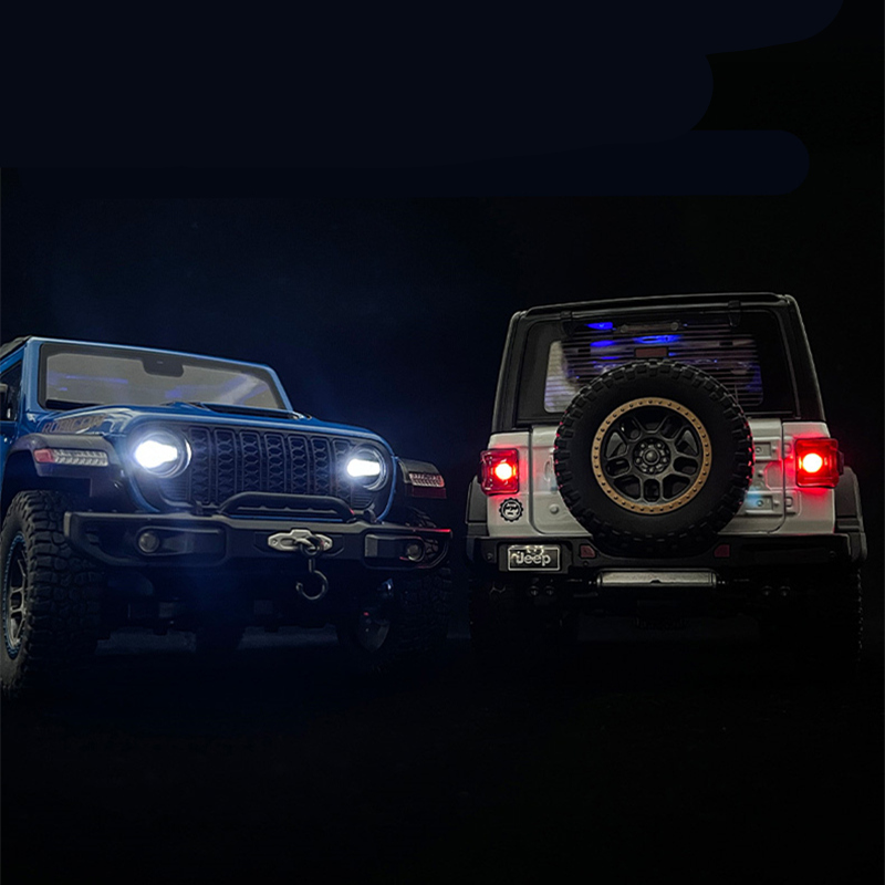 Jeeps Wrangler Rubicon-vehícul - Kids Toys Jeep reseña y precio